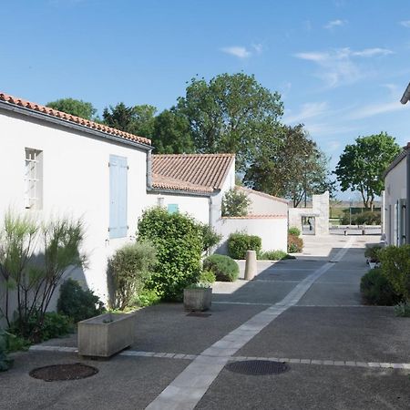 Appartement Silene Saint-Martin-de-Ré Exteriör bild