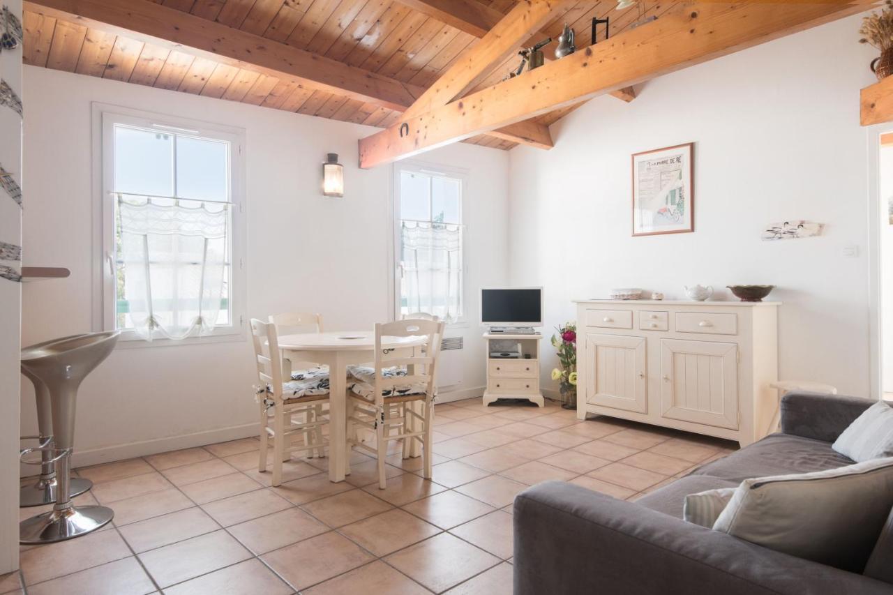 Appartement Silene Saint-Martin-de-Ré Exteriör bild