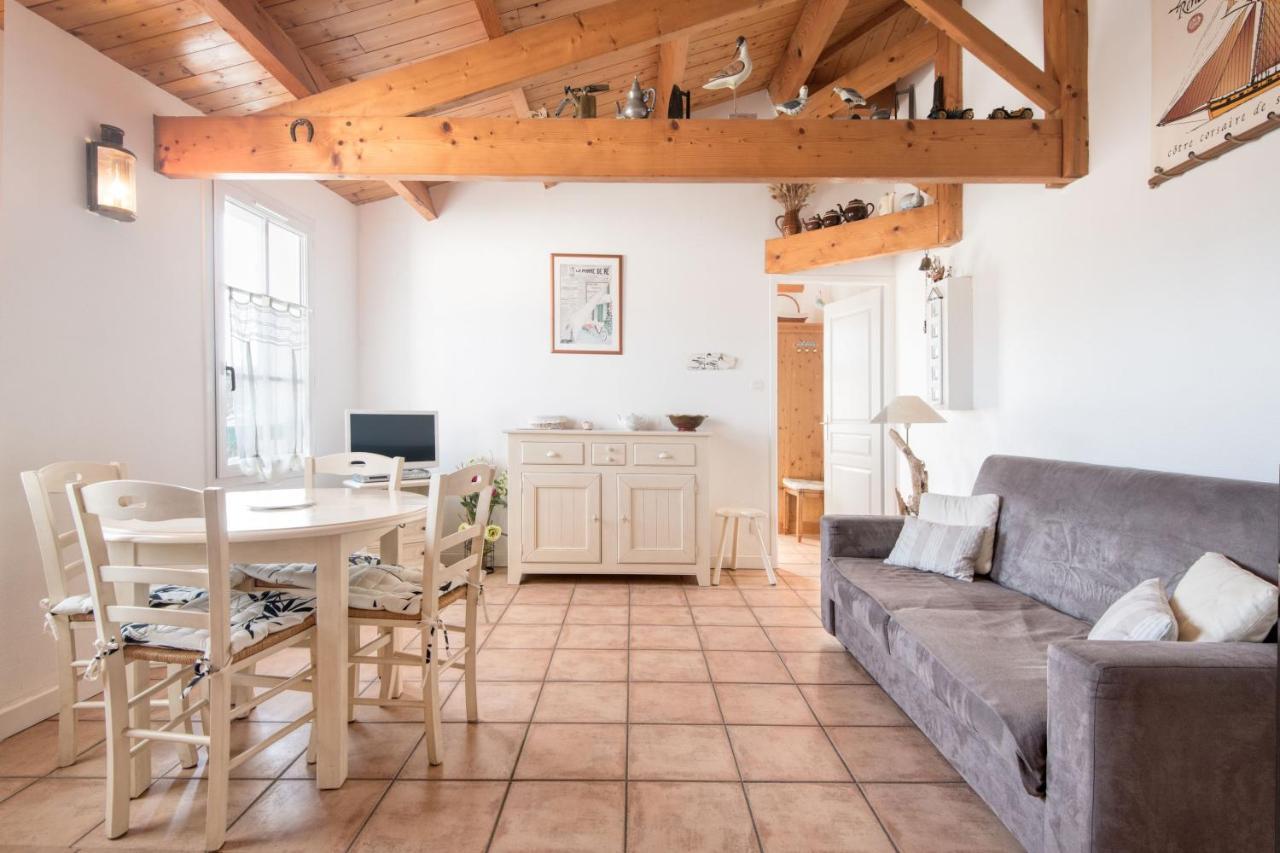 Appartement Silene Saint-Martin-de-Ré Exteriör bild