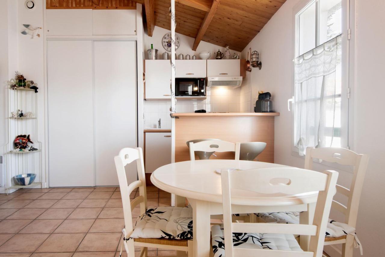 Appartement Silene Saint-Martin-de-Ré Exteriör bild