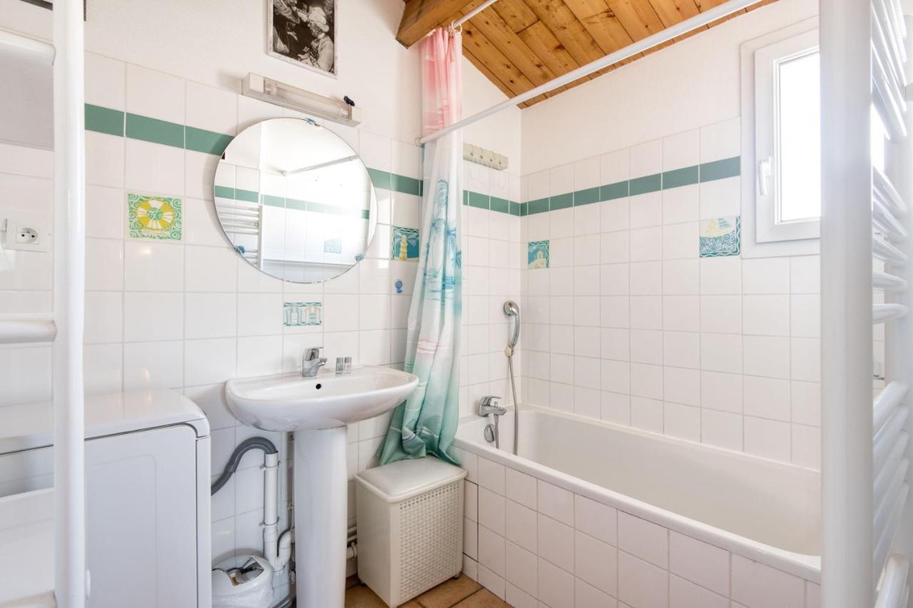 Appartement Silene Saint-Martin-de-Ré Exteriör bild