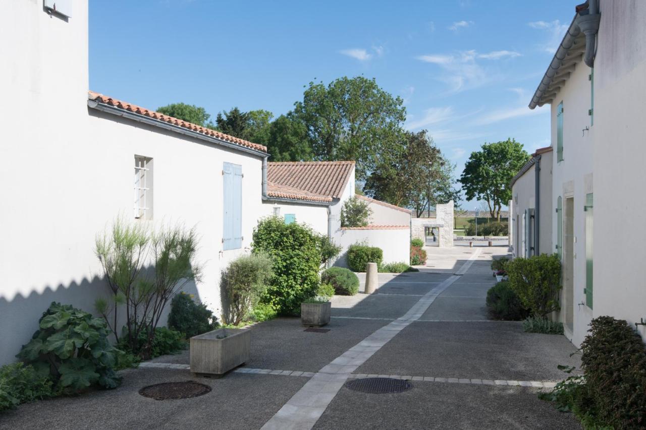 Appartement Silene Saint-Martin-de-Ré Exteriör bild
